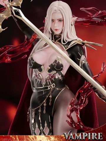  VAMPIRE QUEEN OF THE NIGHT - TGZW Studio 