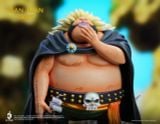  Sanjuan Wolf - One Piece - DX Studio 