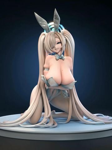 Asuna Bunny Girl - Blue Archive - Pure Crush Studio 