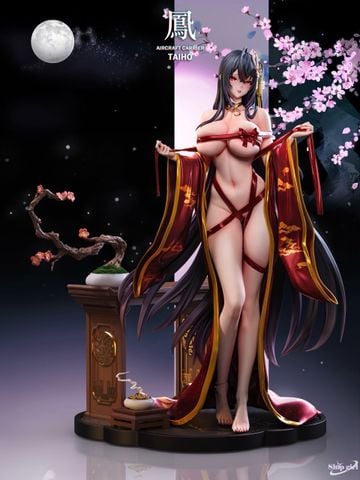  Taihou - Azur Lane - Ship Girl Studio 