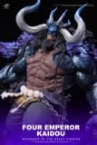  Kaido Hybrid  - One Piece - BAQI Studio 