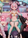  Sunna & Aria & Nangong Yu - Zenless Zone Zero - Lolikoo Studio 