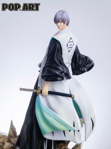  Ichimaru Gin - Bleach - POP.ART Studio 