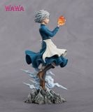  Sophie & Calcifer - Howl’s Moving Castle - WAWA Studio 