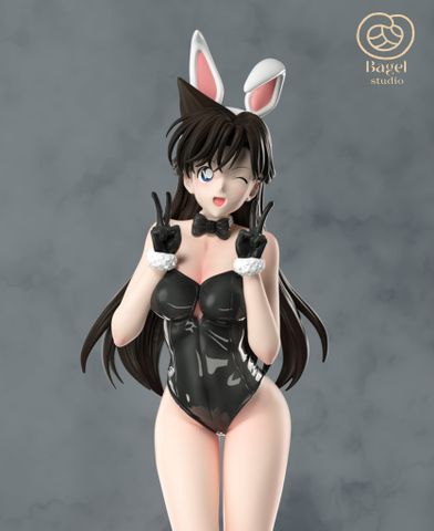  Ran Bunny Girl - Conan Detective - Bagel Studio 