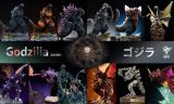  Godzilla Generations Clock - Godzilla - Hard Shell Studio 