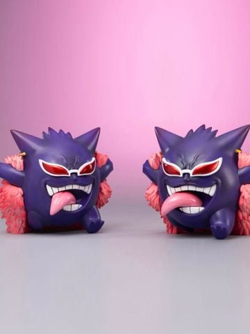  Gengar cos Doflamingo - Pokemon - NIUZI Studio 