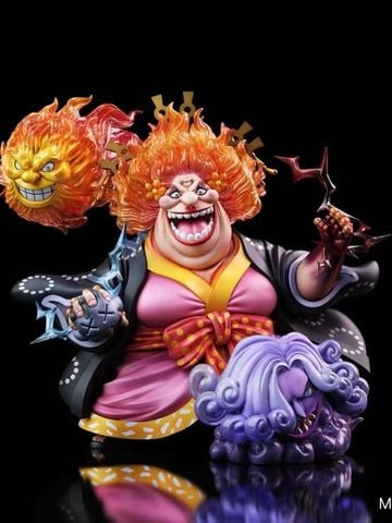  Big Mom - One Piece - MDS Studio 