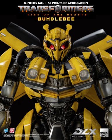  Bumblebee DLX - Transformer - Threezero 
