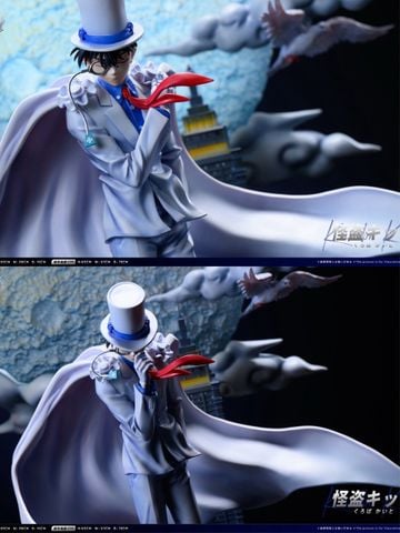  Kid the Phantom Thief - Magic Kaito - Poke Studio 