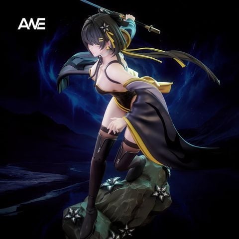  The Wanderer - Wuthering Waves - ANE Studio 