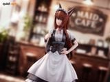  Makise Kurisu Maid - Steins;Gate - QuietArt Studio 