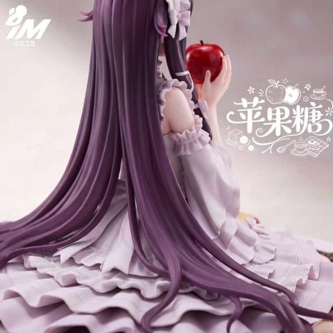  Apple Candy Columbina - Genshin Impact - Ice Mouse Studio 