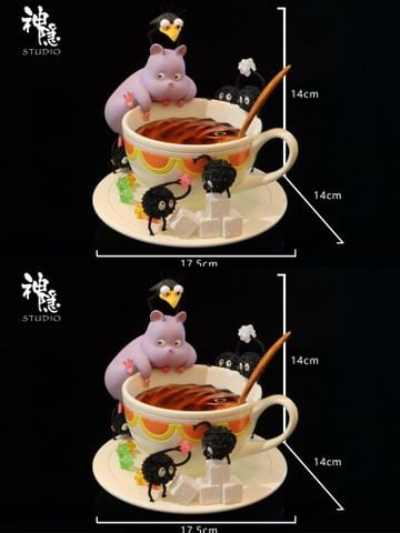  Boh's Soothing Afternoon Tea - Spirited Away - ShenYin Studio 