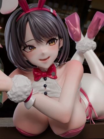  Twinkling Bunny - Goddess of Victory: Nikke - QBYGZ Studio 