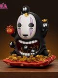  Lucky No Face 2.0 - Spirited Away - WAWA Studio 