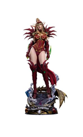  Valeera Sanguinar - Hearthstone - HEX Collectibles x Blizzard Entertainment 