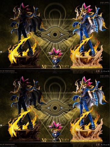  Yugi Muto - Yu-Gi-Oh! - Game Over Studio 