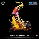  Nami (Onigashima) IKIGAI - One Piece - Tsume Art 