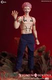  Sukuna Action Figure - Jujutsu Kaisen - ASMUS TOYS 