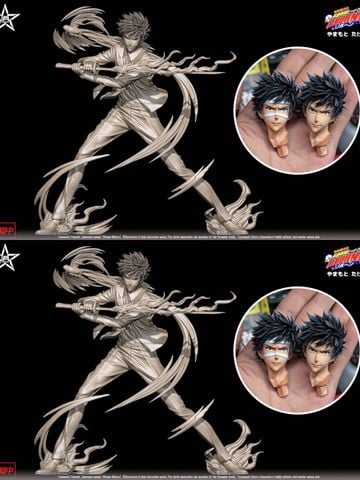  Yamamoto Takeshi - Katekyo Hitman Reborn - Craftsman Studio 