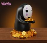  Lucky No-Face - Spirited Away - WAWA Studio 