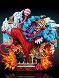  Buggy - One Piece - A+ Studio 