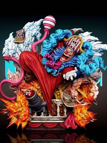  Buggy - One Piece - A+ Studio 