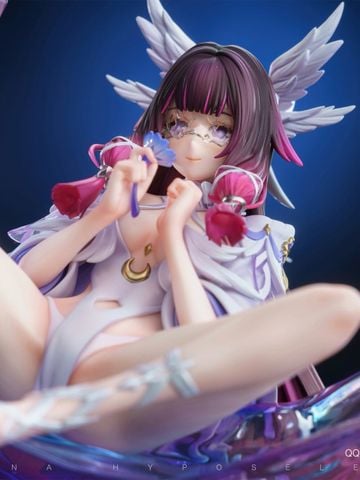  Columbina - Genshin Impact - Flying Birds Studio 