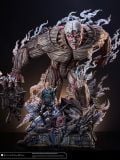  Armored Titan & Eren - Attack On Titan - Hertz Studio 
