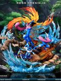 Mega Greninja Water Shuriken - Pokemon - 666 Studio 