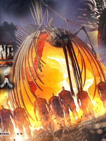  The Rumbling - Attack On Titan - Prime 1 Studio 