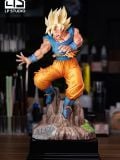  Son Goku - Dragon Ball - LP Studio 
