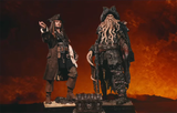  Jack Sparrow X Davy Jones - Pirates Of The Caribbean - JND Studio 
