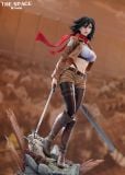  Mikasa Ackerman - Attack on Titan - The Space Studio 