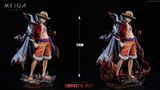  Monkey D. luffy - One Piece - MeiGa Studio 