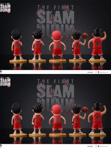  Slam Dunk - FattBoy Studio 