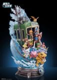  Digimon Adventure - Digimon - YongQi Studio 