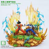  Character Energy Aura Base - Dragon Ball - Jacksdo Studio 