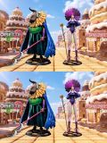  Charlotte Noisette & Charlotte Marnier - One Piece - Black Studio 