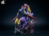  Gaia The Fierce Knight - Yu-Gi-Oh! - WuShiMoWan Studio 