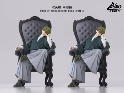  Zenin Naoya - Jujutsu Kaisen - Black Studio 