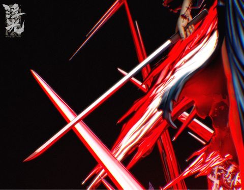  Yato - Noragami - Floating Light Studio 