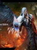  Sephiroth - Final Fantasy - Dream Boat Studio 
