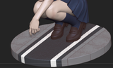  Frieren School Uniform Ver - Frieren: Beyond's Journey's End - Cosmo Studio 