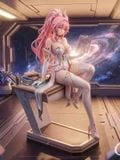  Aemeath - Wuthering Waves - Star Couple Studio 