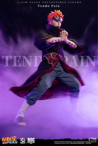  Pain -  Naruto - ROCKETTOYS 