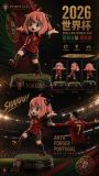  Anya World Cup - Spy x Family - XUJI Studio 