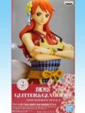  Nami Wanokuni Style-II - One Piece - BANPRESTO 