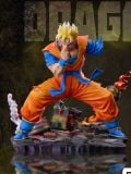  Son Gohan - Dragon Ball - Keep Real x Dirty Uncle Studio 